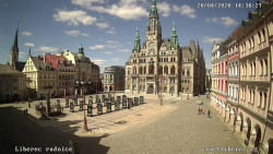 Náměstí Dr. Edvarda Beneše