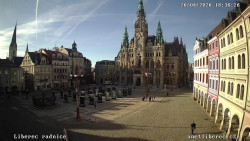 Náměstí Dr. Edvarda Beneše