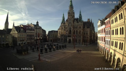 Náměstí Dr. Edvarda Beneše