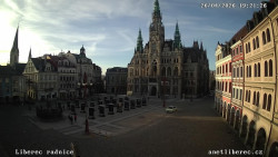 Náměstí Dr. Edvarda Beneše