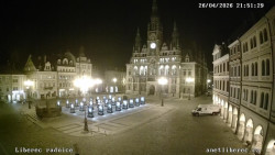 Náměstí Dr. Edvarda Beneše