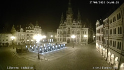 Náměstí Dr. Edvarda Beneše