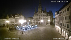 Náměstí Dr. Edvarda Beneše