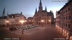 Náměstí Dr. Edvarda Beneše