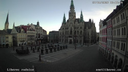 Náměstí Dr. Edvarda Beneše