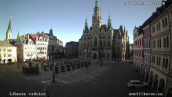 Náměstí Dr. Edvarda Beneše