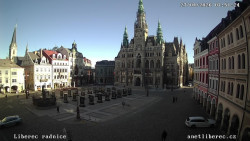 Náměstí Dr. Edvarda Beneše