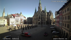 Náměstí Dr. Edvarda Beneše