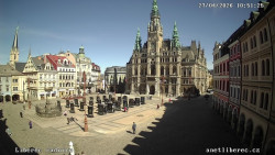 Náměstí Dr. Edvarda Beneše