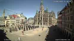 Náměstí Dr. Edvarda Beneše