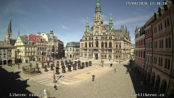 Náměstí Dr. Edvarda Beneše