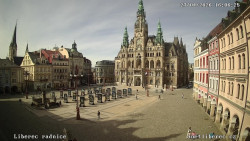 Náměstí Dr. Edvarda Beneše