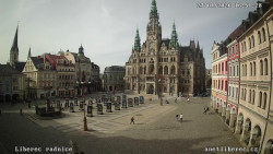 Náměstí Dr. Edvarda Beneše