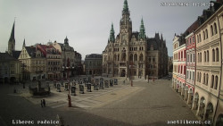 Náměstí Dr. Edvarda Beneše