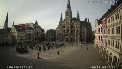 Náměstí Dr. Edvarda Beneše