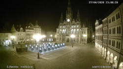 Náměstí Dr. Edvarda Beneše