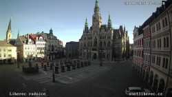 Náměstí Dr. Edvarda Beneše