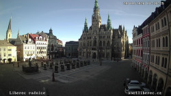 Náměstí Dr. Edvarda Beneše