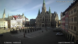 Náměstí Dr. Edvarda Beneše