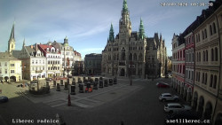 Náměstí Dr. Edvarda Beneše