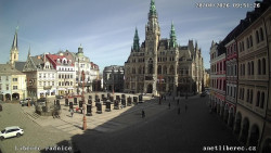 Náměstí Dr. Edvarda Beneše