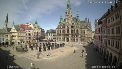 Náměstí Dr. Edvarda Beneše