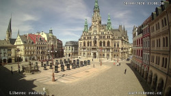 Náměstí Dr. Edvarda Beneše