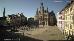 Náměstí Dr. Edvarda Beneše