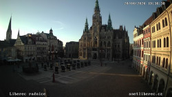 Náměstí Dr. Edvarda Beneše