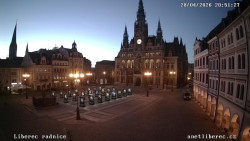 Náměstí Dr. Edvarda Beneše