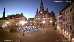 Náměstí Dr. Edvarda Beneše