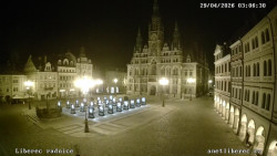 Náměstí Dr. Edvarda Beneše