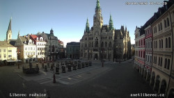 Náměstí Dr. Edvarda Beneše