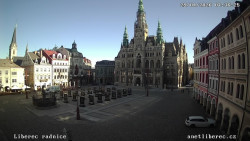 Náměstí Dr. Edvarda Beneše