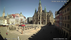 Náměstí Dr. Edvarda Beneše