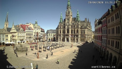 Náměstí Dr. Edvarda Beneše