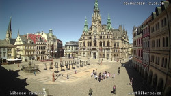 Náměstí Dr. Edvarda Beneše