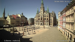 Náměstí Dr. Edvarda Beneše