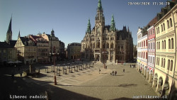 Náměstí Dr. Edvarda Beneše