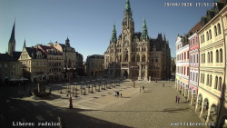 Náměstí Dr. Edvarda Beneše