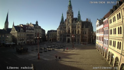 Náměstí Dr. Edvarda Beneše