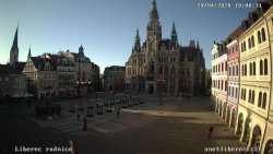 Náměstí Dr. Edvarda Beneše