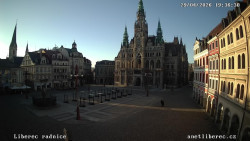 Náměstí Dr. Edvarda Beneše