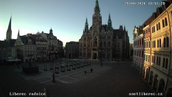 Náměstí Dr. Edvarda Beneše