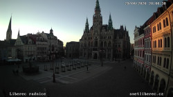 Náměstí Dr. Edvarda Beneše