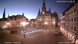 Náměstí Dr. Edvarda Beneše