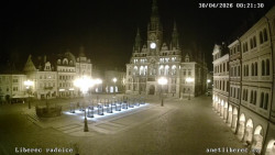 Náměstí Dr. Edvarda Beneše