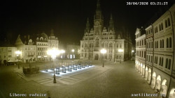 Náměstí Dr. Edvarda Beneše