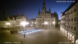 Náměstí Dr. Edvarda Beneše