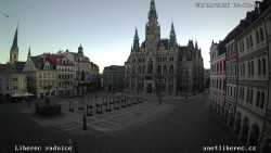 Náměstí Dr. Edvarda Beneše